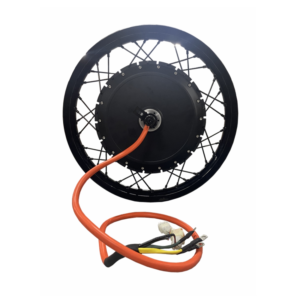 Stock américain NBpower/QS V3  - 72V 8000W Brushless Hub Motor avis et prix