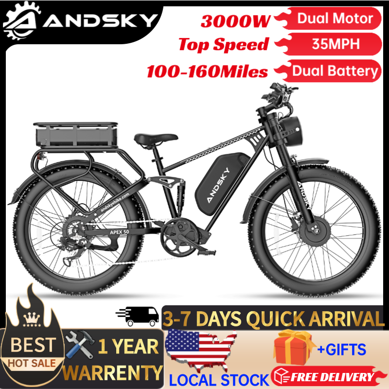 Vélo électrique tout-terrain A - Torque Sensor Mid Drive Motor Kit avis et prix
