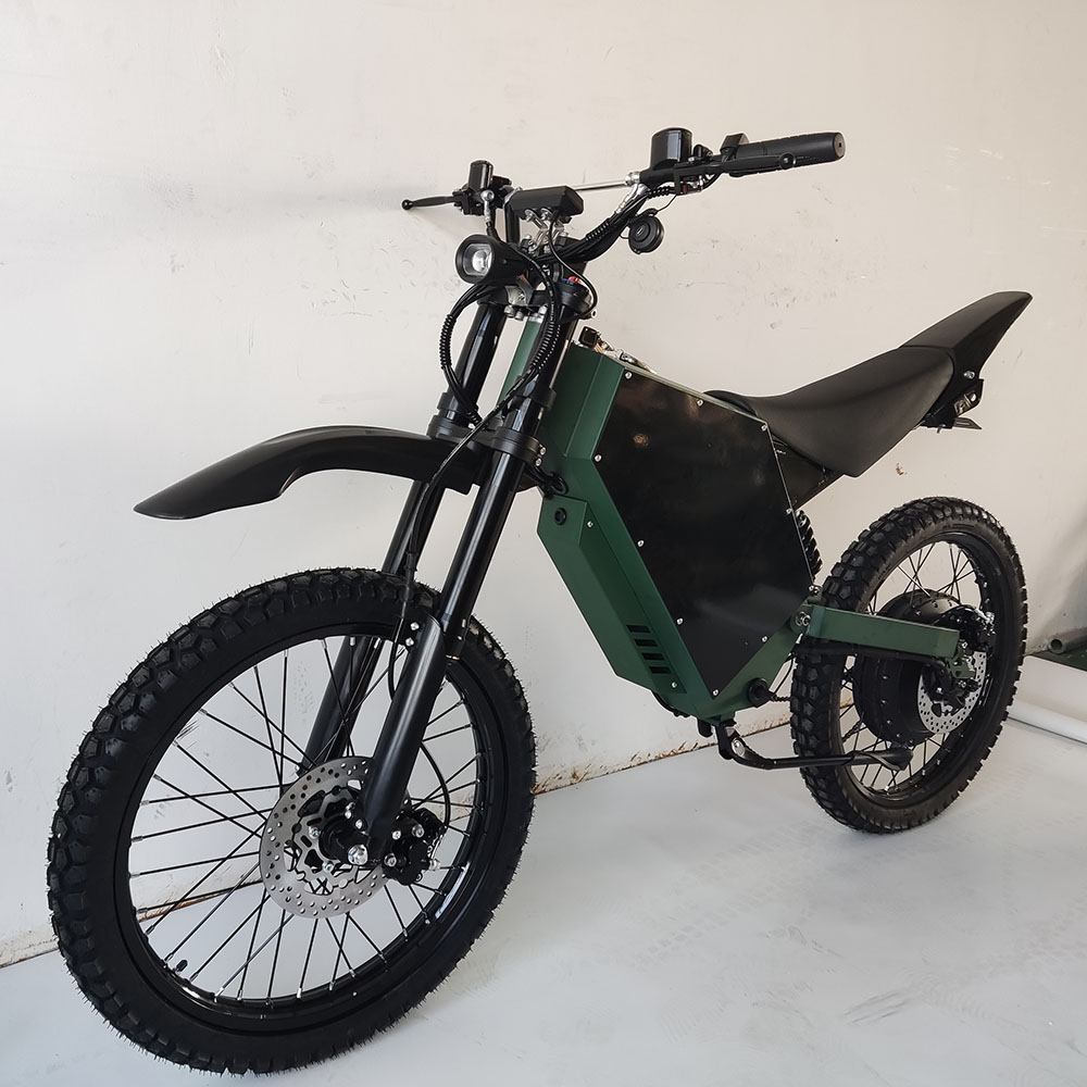 Vélo électrique professionnel  - 3000W Stealth Bomber Motor avis et prix
